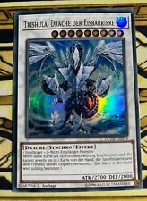 Yugioh trishula drache gebraucht kaufen  Bremerhaven