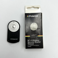Polaroid infrarot fernauslöse gebraucht kaufen  Frankenberg