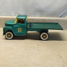 Cama basculante plana vintage Ertl IH Truck Line 1600, internacional 1600 comprar usado  Enviando para Brazil