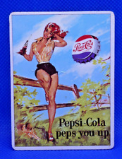 Fridge magnet vintage for sale  DEESIDE