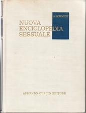 Nuova enciclopedia sessuali usato Nuova enciclopedia sessuali usato  Vignola Falesina