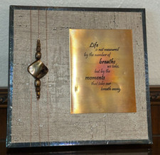 Metal framed ceramic for sale  Naples