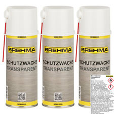Brehma schutzwachs spray gebraucht kaufen  Gräfenberg