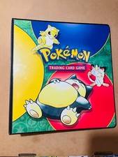 Vintage pokemon original for sale  LIVERPOOL