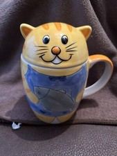 Hand painted cat for sale  LEWES