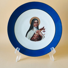 Sarreguemines decorative relig d'occasion  Expédié en Belgium