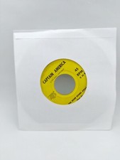 Antigo disco de vinil Marvel Comics 1966 Capitão América 45 RPM "The Bomb Bongs Away" comprar usado  Enviando para Brazil