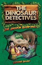 Usado, The Dinosaur Detectives in The Amazon Rainforest,Stephanie Bau . comprar usado  Enviando para Brazil