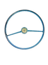 Volante original GM Chevy Corvair 1965-66 fabricante de equipamento original 500 700 3 comprar usado  Enviando para Brazil