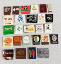 Vintage lot matchbooks for sale  Allen