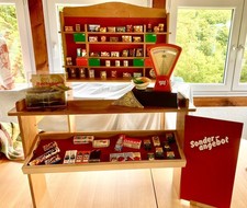 Kinderkaufladen kaufmannsladen gebraucht kaufen  Merzalben, Leimen, Donsieders