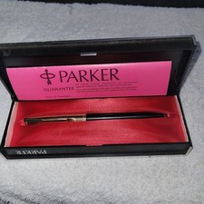Parker 12ct gold for sale  NEWCASTLE