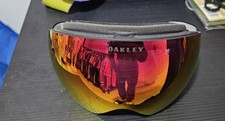 Lunettes oakley goggles d'occasion  Deuil-la-Barre
