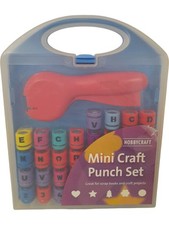 Mini craft punch for sale  UK