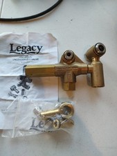 Válvula descarregadora universal Legacy UU1, 3600 PSI 6,0 GPM, usado comprar usado  Enviando para Brazil