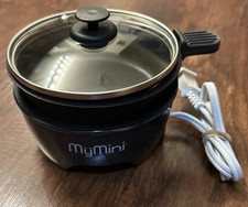 Nova panela elétrica MyMini 5 polegadas macarrão e frigideira, amora  comprar usado  Enviando para Brazil