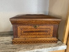 Antique marquetry inlaid for sale  Clearwater