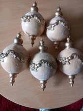 Christmas bauble ornament for sale  SELKIRK