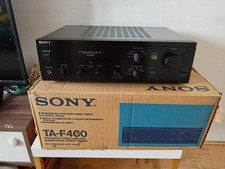Sony f400 integrated for sale  WORTHING
