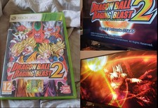 Dragonball raging blast usato  Partinico