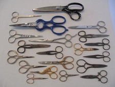 vintage scissors for sale  EXETER