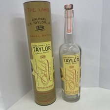 Empty straight bourbon for sale  Richmond