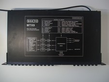 Simmons mtx9 percussion for sale  BIRMINGHAM