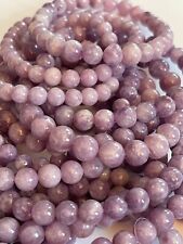 Purple mica bracelet for sale  San Diego