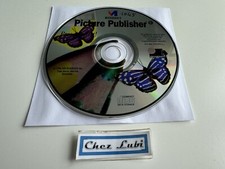 Micrografx picture publisher d'occasion  Paris XII
