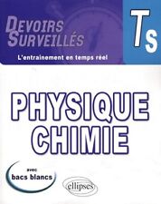 Physique chimie terminale d'occasion  Hennebont