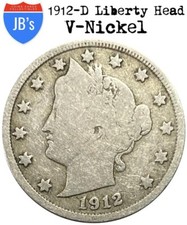 1912 liberty head for sale  Nashville