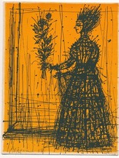 Jean carzou lithographie d'occasion  Paris IX