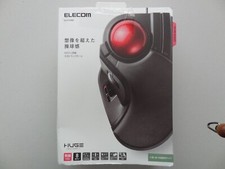 Elecom huge trackball d'occasion  Expédié en Belgium