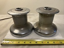 Pair chrome plated for sale  Spokane
