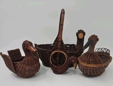 Set wicker rattan for sale  Lamar