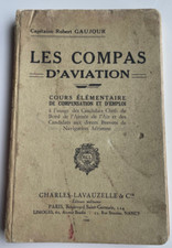 Compas aviation cours d'occasion  Bourges