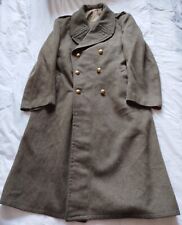 Manteau capote kaki d'occasion  Dunkerque-