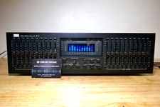 Egaliseur sansui stereo d'occasion  Villeurbanne