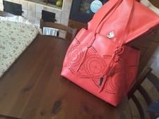 Borsa donna estiva usato  Salerno