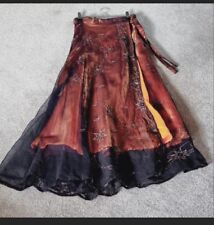 Beautiful long sari for sale  IPSWICH