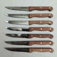 Steinbrucke set serrated for sale  Laredo