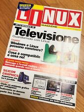 Retrocomputer rivista linux usato  Feltre