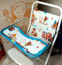 Chaise poupon vintage d'occasion  Frejus