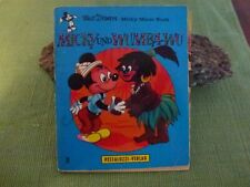 Walt disneys micky gebraucht kaufen  Hamm