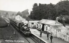 Early postcard loco for sale  TOTNES