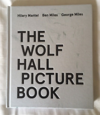 Hilary mantel wolf for sale  CHATTERIS