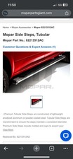 Running board dodge for sale  New Carlisle
