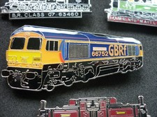 66752 loco badge for sale  DONCASTER