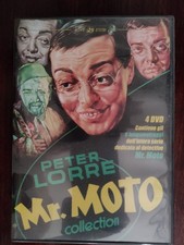 Mr. moto collection usato  Stra