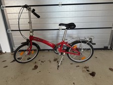 Dahon alu klapprad gebraucht kaufen  Lüdenscheid